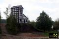 Rothschönberger Stollen im Bergbau Revier Freiberg, Erzgebirge, Sachsen, (D) (83) 05. Mai 2005 Treibehaus Lichtloch VIII.jpg